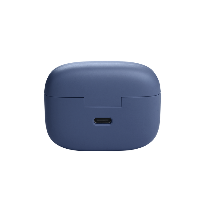JBL Tune 130NC TWS - Blue - True wireless Noise Cancelling earbuds - Detailshot 5 image number null